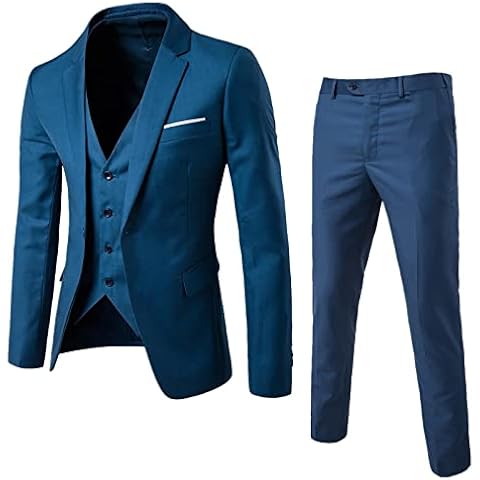 Costume pour homme Caxndycing 3 pièces Cover