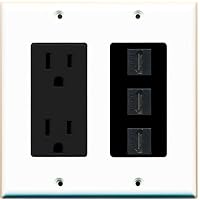 Presa duplex di alta qualità YSR115/YSR120 Presa di alimentazione diversificata Decorator Receptacle 15A/20A Listino prezzi, Azienda | YOTI