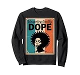 Black Excellence Bold Woman Vintage Culture Pride