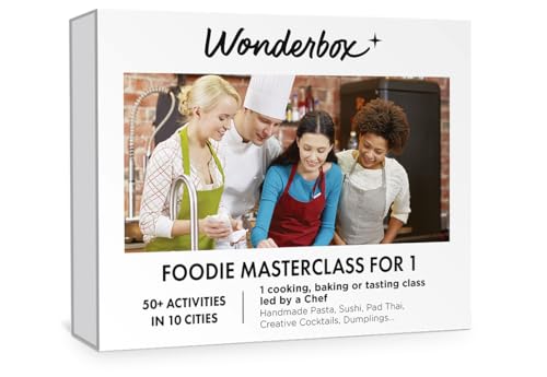 Wonderbox Experience Gift Box