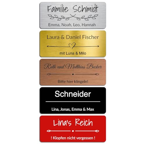 Generisch KLS02 Türschild 1 Stk.