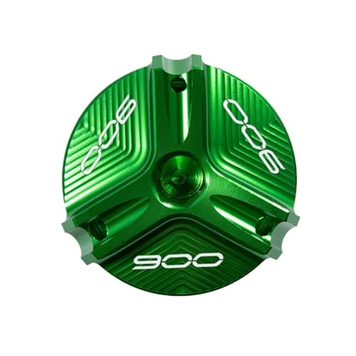 Couvercle réservoir liquide frein moto Z900 avec bouchon huile moteur pour 2017-2024