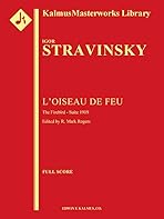 Format: Score Instrumentation: Full Orchestra Instrument: Full Orchestra Category: Full Orchestra Contributors: By Igor Stravinsky / ed. R. Mark Rogers