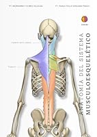 Anatomía del sistema músculoesquelético (Spanish Edition) B0B92CH5KN Book Cover