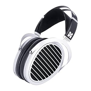 HIFIMAN Ananda Nano Open-Back Over-Ear Planar Magnetic Hi-Fi Headphones with Stealth Magnets and Nanometer Thickness Diaphragm — photo 3 of 5