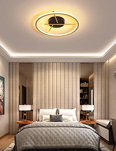 Suspension LED Variable 40W avec Télécommande et Abat-jour Métal - 8