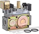 wolf gbc-e WARNHINWEIS : Sicherheitsrelevantes Bauteil, Installation ausschließlich durch autorisierten Fachhandwerker!