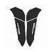 INAEGO Protection Réservoir Motos Accessoires De Moto Autocollants De Réservoir De Carburant Stickers en Caoutchouc Étanche pour Ducati Multistrada 950 950S 2019-2021