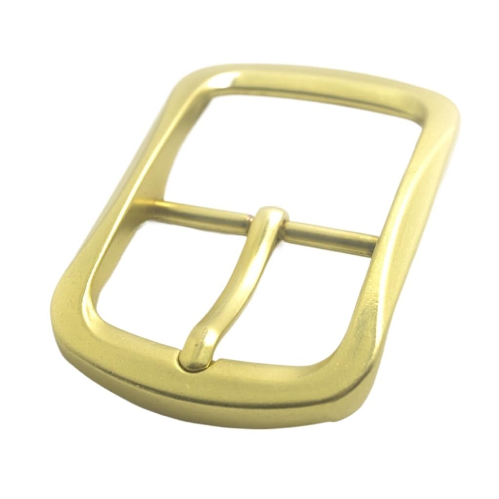 Hebilla de cinturón for hombre hardware duradera Cabeza cuero Aleación zinc pin palabra día