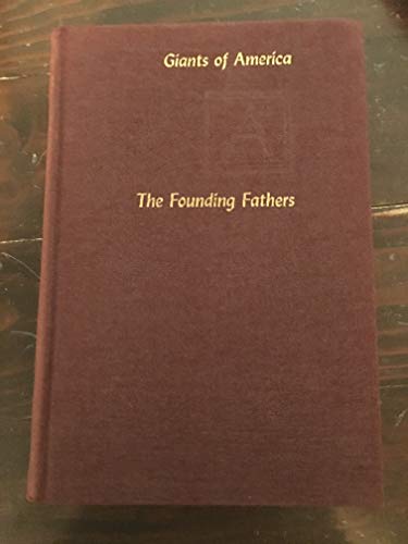 Gouverneur Morris (Giants of America. The Found... 087000090X Book Cover