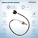 AISHAN 2PC O2 Oxygen Sensor Upstream/Downstream Compatible with Dodge Ram Caravan Challenger Durango Nitro ​Jeep Commander Grand Cherokee Wrangler Chrysler Replace# 234-4587 250-24253