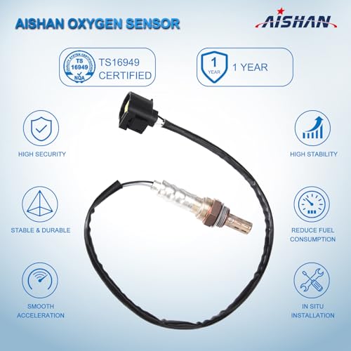 Sensor de Oxígeno AISHAN para Carro y Camioneta, Pack 2 piezas miniatura 5