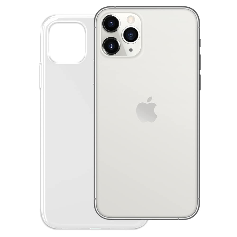 BABACO Custodia per cellulare Premium Clear per Iphone 14 adattato in