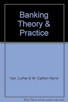 Hardcover Banking Theory & Practice Book