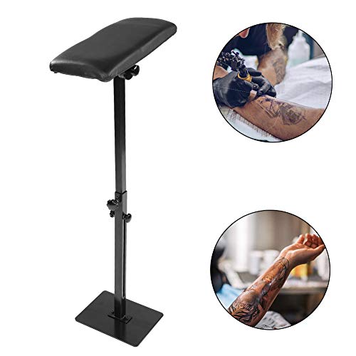 Reposabrazos/reposapiés para tatuaje