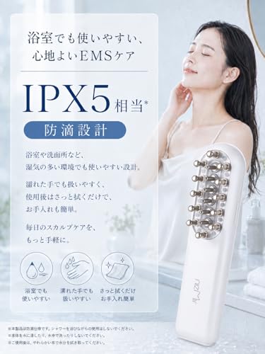 Ni Zmir 美顔器 電気ブラシ EMS