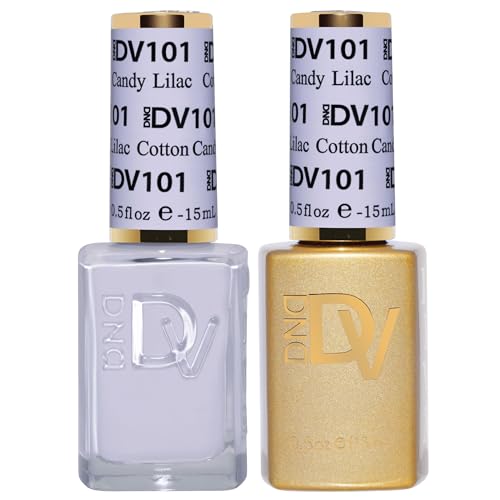 Set de Esmaltes Gel DND Coquette Collection 0.5 Fl Oz