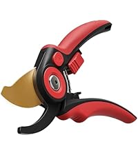 Amazon.com : FLORA GUARD Bypass Pruning Shears 8.2