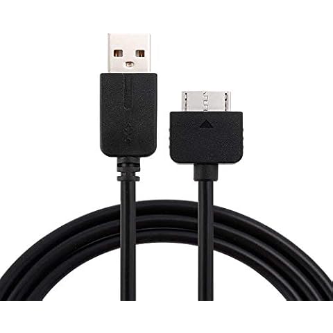 CHILDMORY 1.2M/3.9FT USB Charger Cable for PS Vita Data Transfer Charging Cord PS Vita 1000 Cover