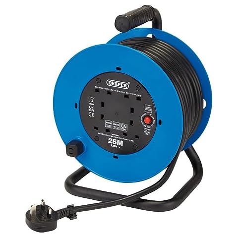 Draper 02122 Heavy Duty Industrial Cable Reel Cover