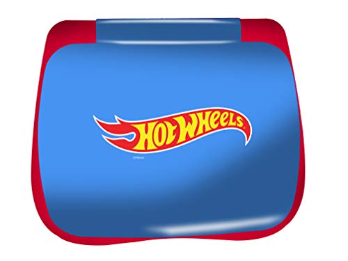 Candide, Laptop Infantil, Hot Wheels, - Bilíngue