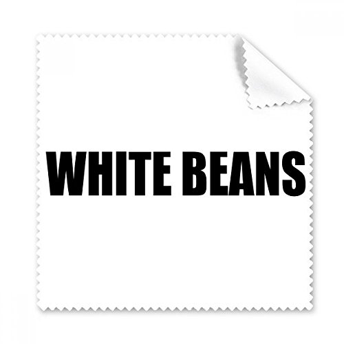 Chiffon de nettoyage légumes cadeau original pour verres et écran téléphone 5pcs