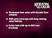Schwarzkopf Keratin Color Permanent Hair Color Cream, 4.3 Red Velvet Brown