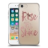 Prise En Main Ergonomique & Texture Antidérapante - Fabriquée En TPU Doux Au Toucher, Cette Coque MagSafe Pour iPhone 7 / 8 / SE 2020 & 2022 Offre Une Prise En Main Confortable Et Sécurisée, Réduisant Les Risques De Chutes Accidentelles, Tout En Conservant Un Fini Élégant Et Lisse.