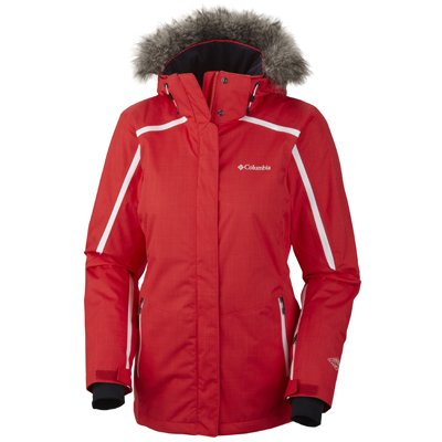 Columbia Veste Polar Pass pour Femme veste de randonnée chaude et légère