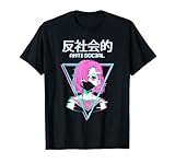 Edgy Aesthetic Anime Merch Lofi Egirl Eboy Clothes