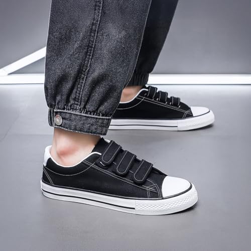 Image of Valcro Canvas Shoes for Men