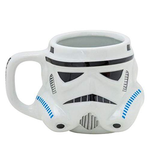 Caneca Formato 3D Stormtrooper  
