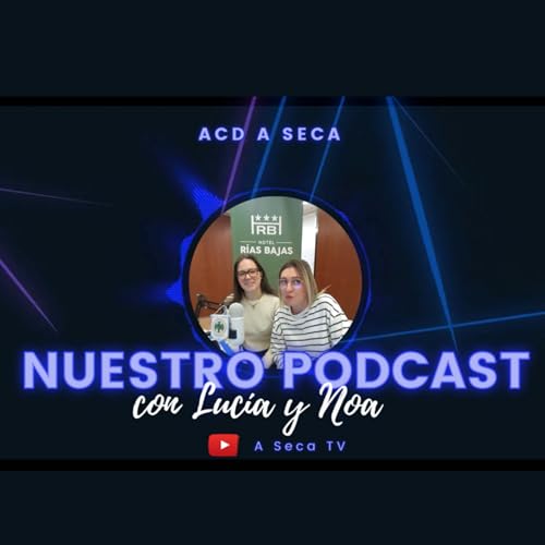 Page de couverture de Nuestro PODCAST