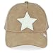 VINTAGE HAVANA Trucker Hats Women | Mesh Adjustable Snapback Hat | Men & Women Cute Trendy Fashion Baseball Cap One Size Camel/White