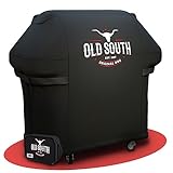 PERFEKTE PASSFORM: Wir bei Old South haben die genau passende Grillabdeckung für jeden Outdoor Gasgrill. Welche Größe genau für Ihr Modell passt sehen Sie weiter unten auf den Bildern!