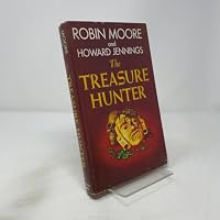 The Treasure Hunter 0139305297 Book Cover