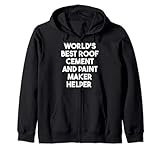 World's Best Roof Cement And Paint Maker Helper