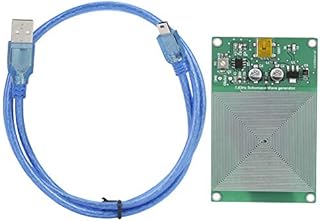 7.83HZ Schumann Resonance Pulse Generator Resonator Schumann Wave Ultra Low Frequency Pulse Generator Audio Resonator Mini USB Port Power Supply 5V 0.1A