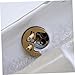 SOESFOUFU 1 Set Faucet Screws Faucet Nut Kitchen Supply Fastening Circlip Washer Wash Basin Tap Fixing Fitting Faucet Fixing Fitting Kit Bracket for Repairing Faucet Tap Fixing Tool