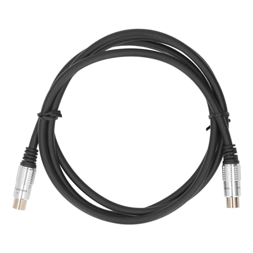 Cabos Coaxiais de TV, Cabos de TV Via Satélite 9,5 Mm para Caixas de Antena