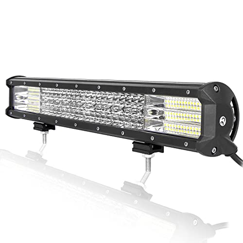 Barras Luminosas LED SKYWORLD 510W de Alta Resistencia Offroad 2
