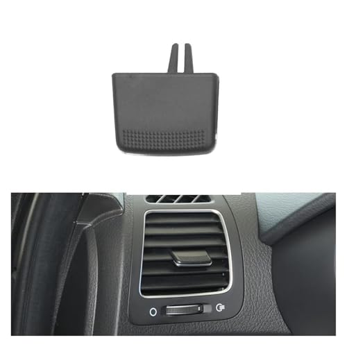 Rejilla Aire Acondicionado Para Kia para Sorento 2011-2018 salpicadero frontal coche A/C salida ventilación aire acondicionado lengüeta Clip izquierda derecha Salida Aire Vehículo(No.1)
