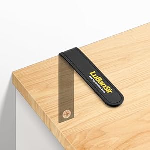 LuBanSir Möbelanker 6er Set Kippschutz MrLu-MST-22