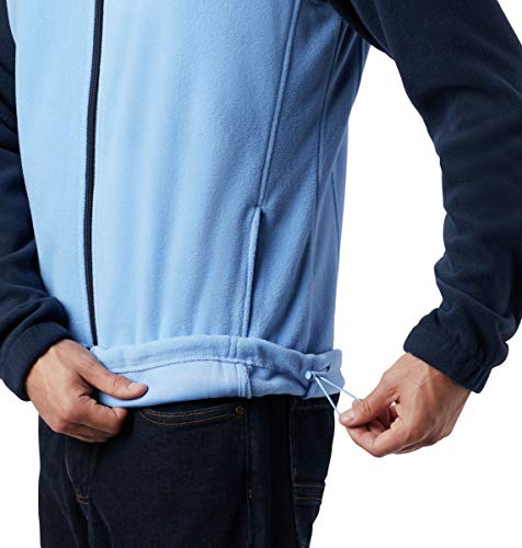 Image of Columbia Men's Collegiate Flanker III Fleece Jacket