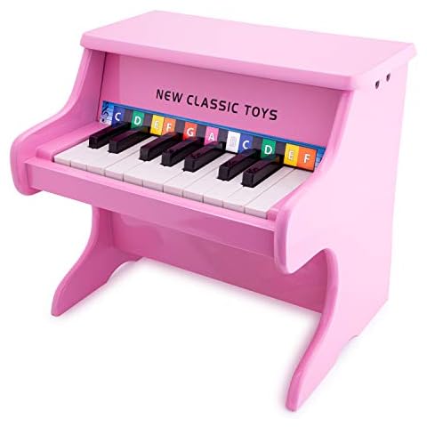 New Classic Toys-10158-Piano para niños Cover
