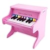 New Classic Toys Piano Roze 18 Toetsen