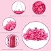 SH Clutch Purses for Women Evening Bags for Women Formal Hot Pink Clutch Beach Bag Wedding Purse Party Prom Purse Dressy Handbags