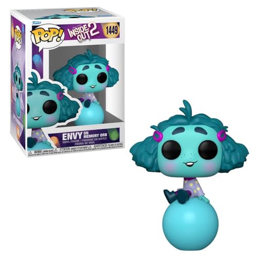 BONECO FUNKO POP DISNEY INSIDE OUT 2 POP 3