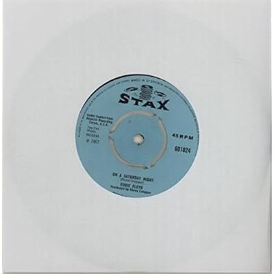 On A Saturday Night-7" 45