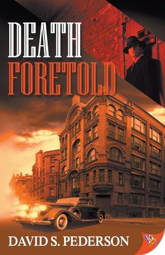 Death Foretold (Detective Heath Barrington Mystery)